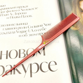 Расчёска с ручкой 21.5х2.7 см ГР501
